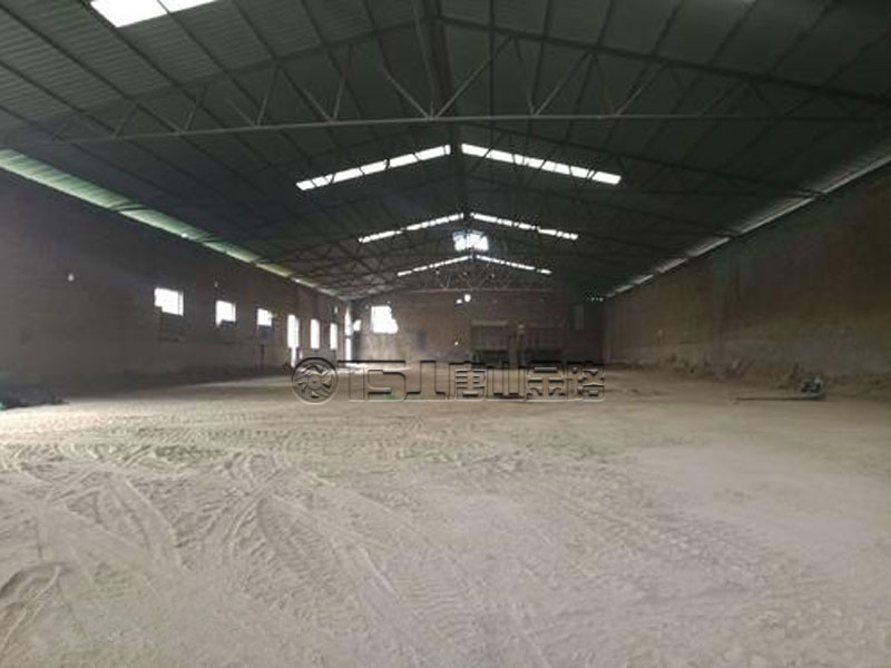 環(huán)保不過關(guān)，制砂設(shè)備已被拆除