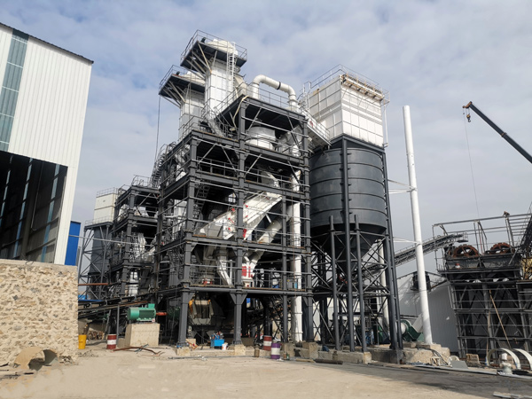 打造新時(shí)代砂石生產(chǎn)線，助力砂石企業(yè)綠色化發(fā)展