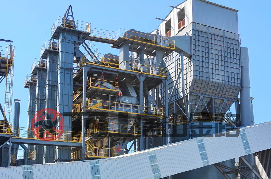 制砂樓是什么？制砂樓有哪些部分組成？