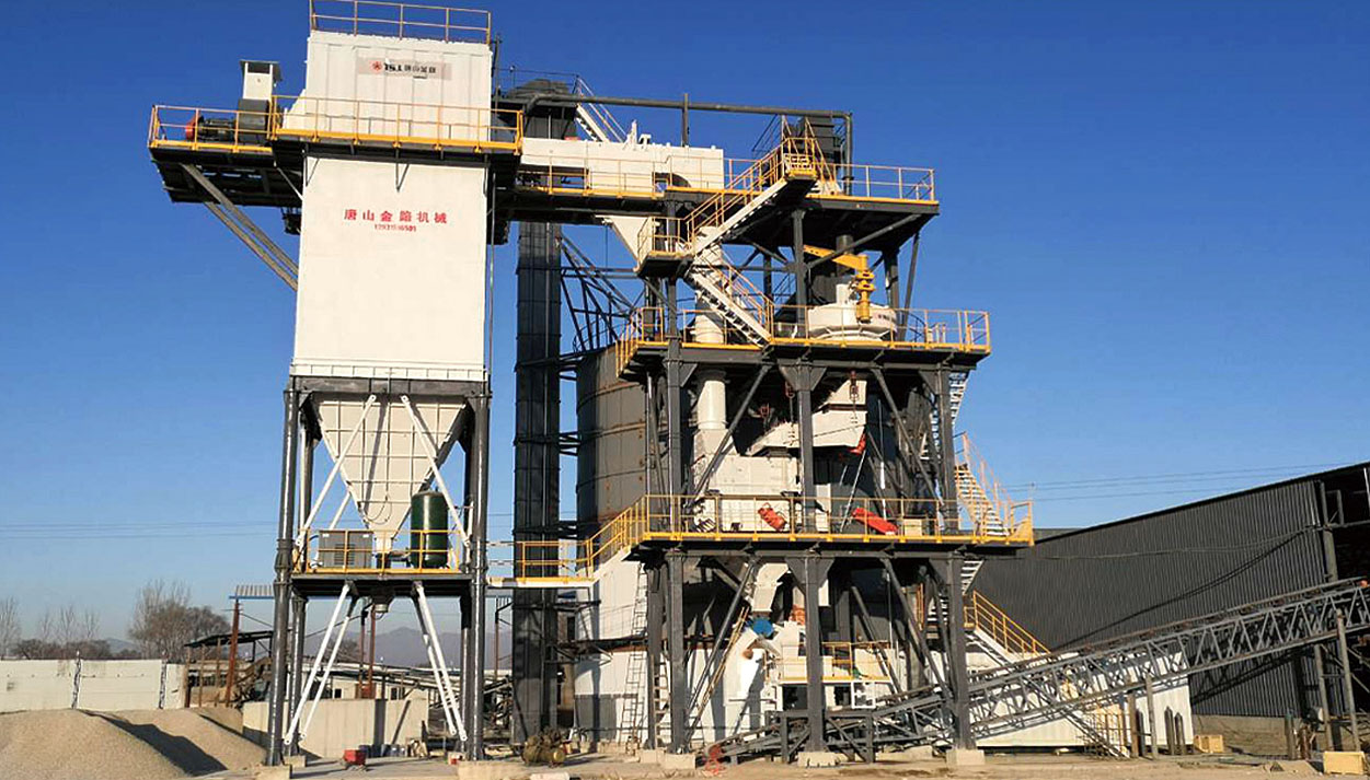 平面制砂生產線、移動制砂機、制砂樓該如何選擇？