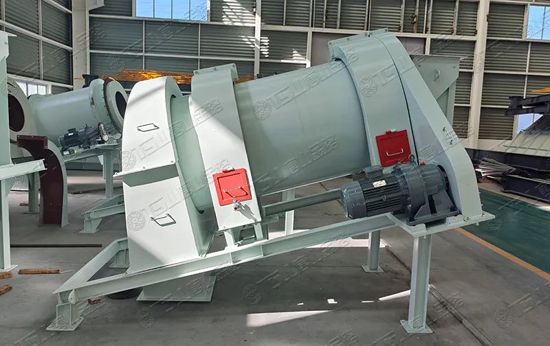 機制砂防離析、防揚塵，有經驗的砂廠都在用加濕拌和機