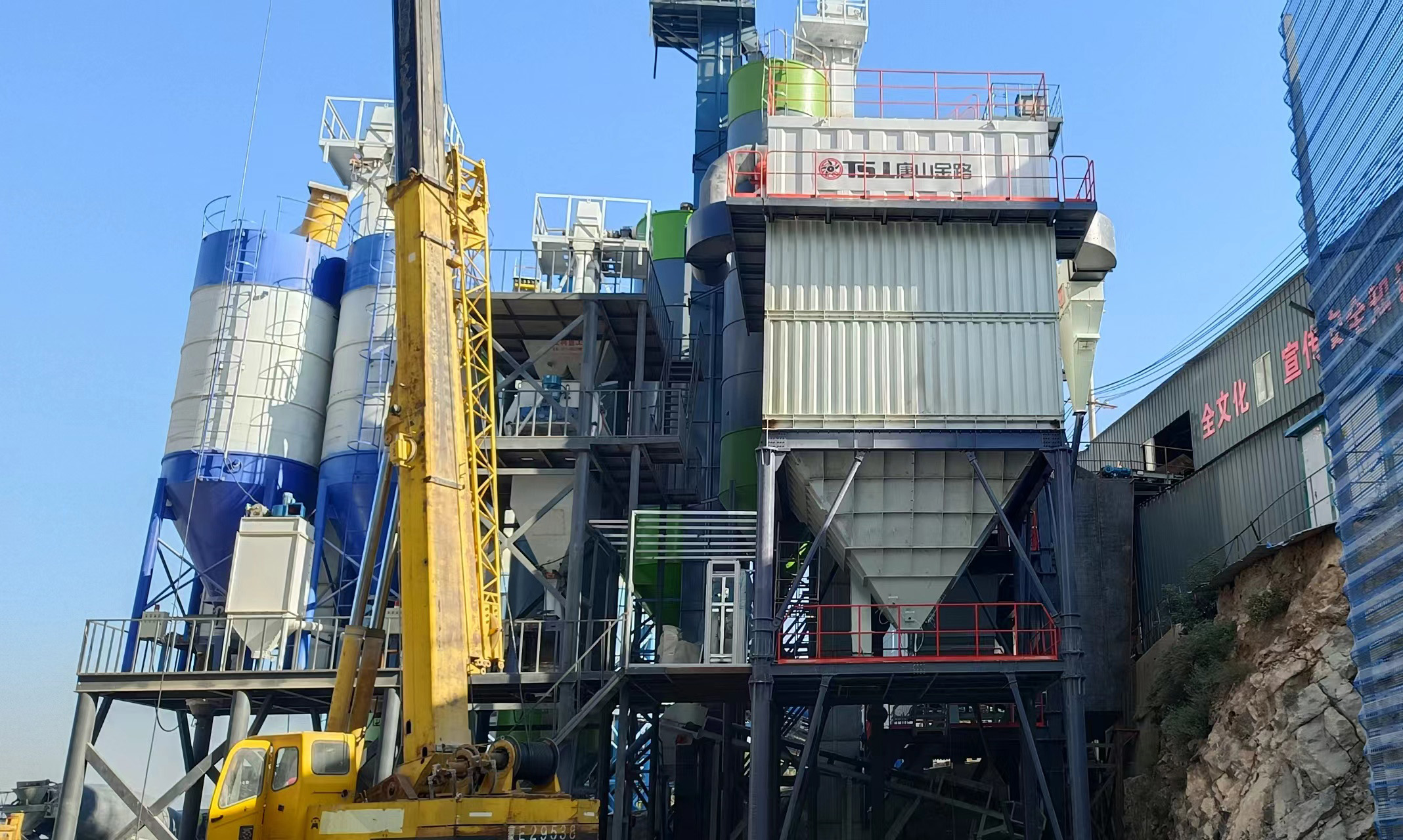 大量高鐵項目即將開工，制砂樓助力砂石行業(yè)轉(zhuǎn)型升級