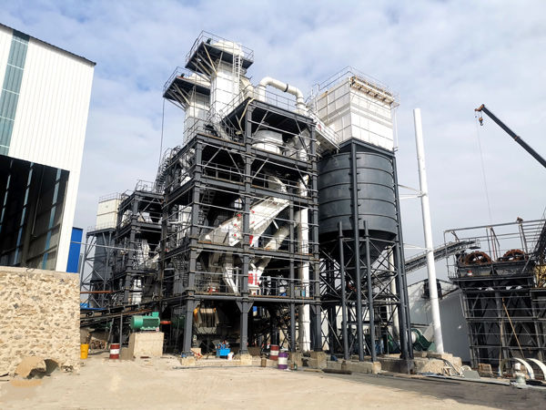 市場(chǎng)低迷，高品質(zhì)機(jī)制砂助力砂石企業(yè)利潤增長（推薦制砂樓）