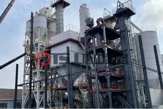 降本增效？產(chǎn)線技改？推薦制砂樓！