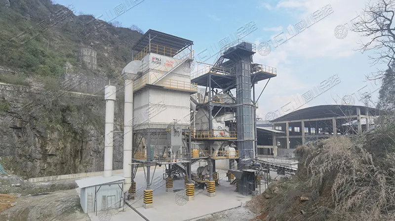 唐山金路干法制砂樓：操作簡便，制砂的理想之選